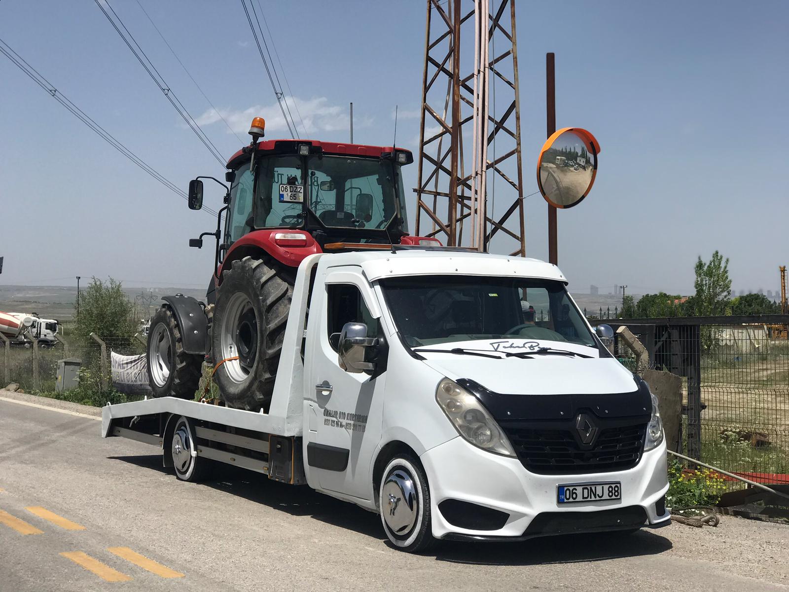 ÇALIŞMALARIMIZDAN KARELER