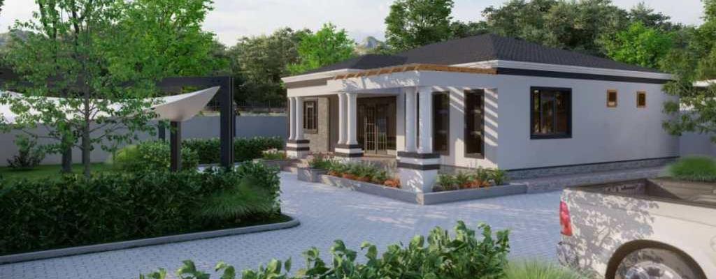 Architectural Design Project in Kampala Uganda Gretarck Interiors and Decor